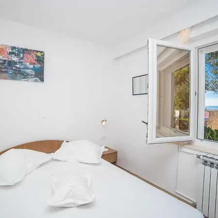 Daire Milica - One Bedroom With Sea View Brela