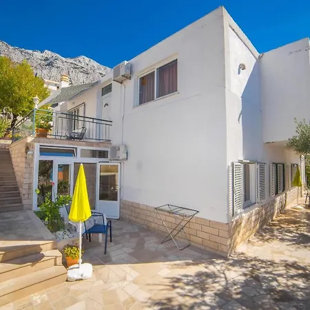 Milica - One Bedroom With Sea View Daire *