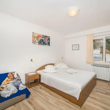 Milica - One Bedroom With Sea View * Brela