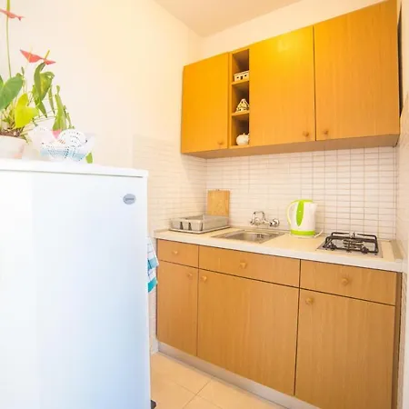 Milica - One Bedroom With Sea View Daire *